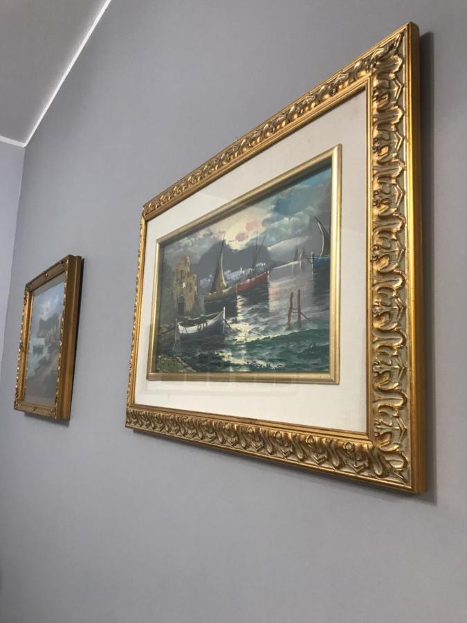 Casa Via Dei Fiorentini Наполи Екстериор снимка